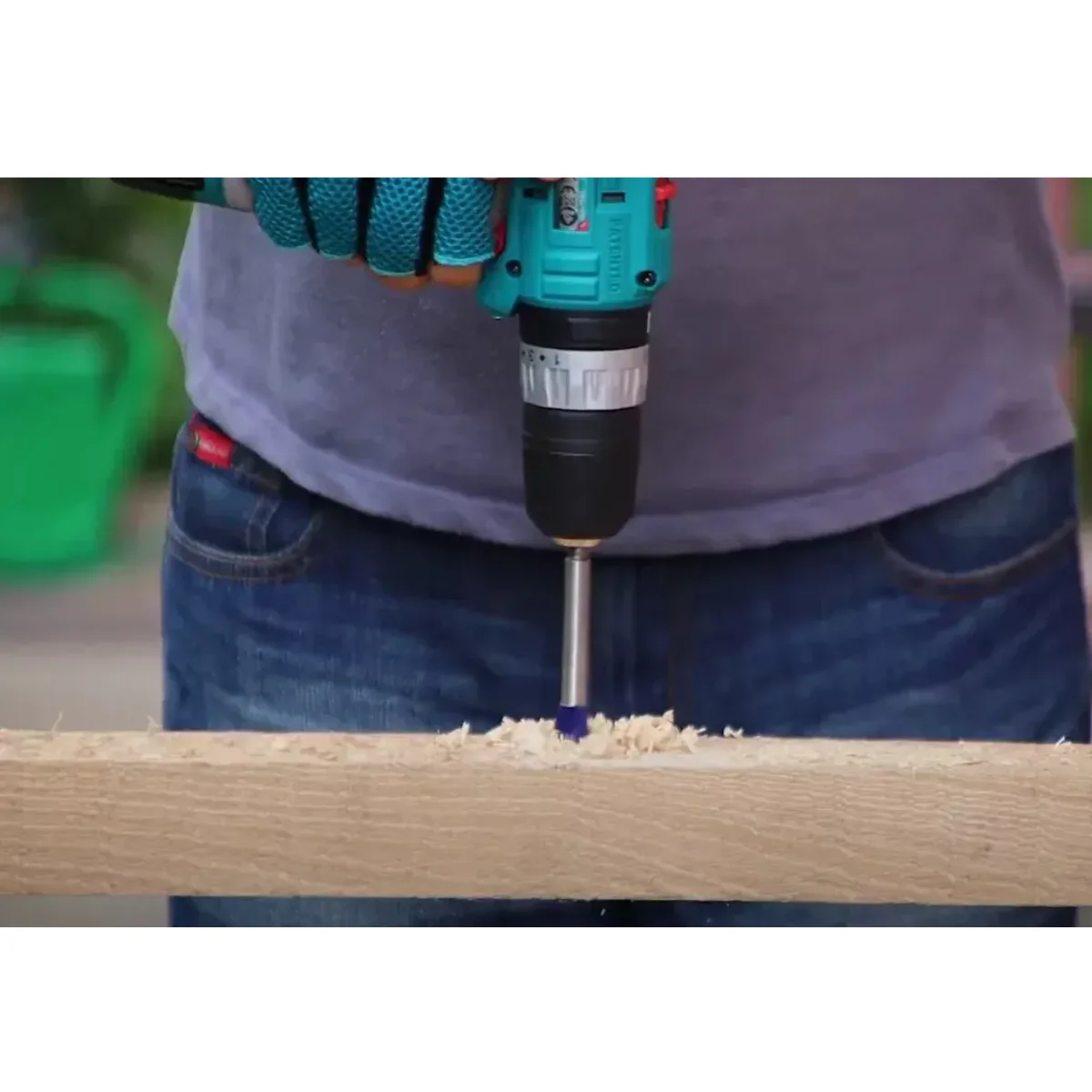 Taladro Atornillador TOTAL Inalámbrico 12V 3/8" TDLI12202