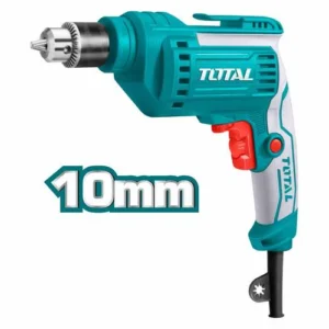 Taladro Angular Total 500W (3/8") UTD2051026 - Uso Industrial Ligero