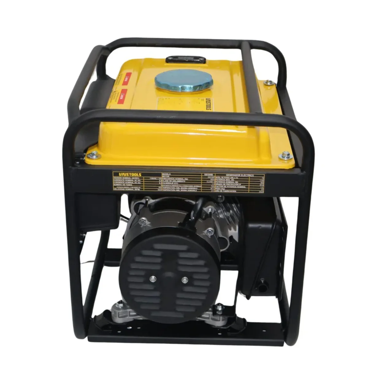 Generador Eléctrico a Gasolina Uyustools 1150W