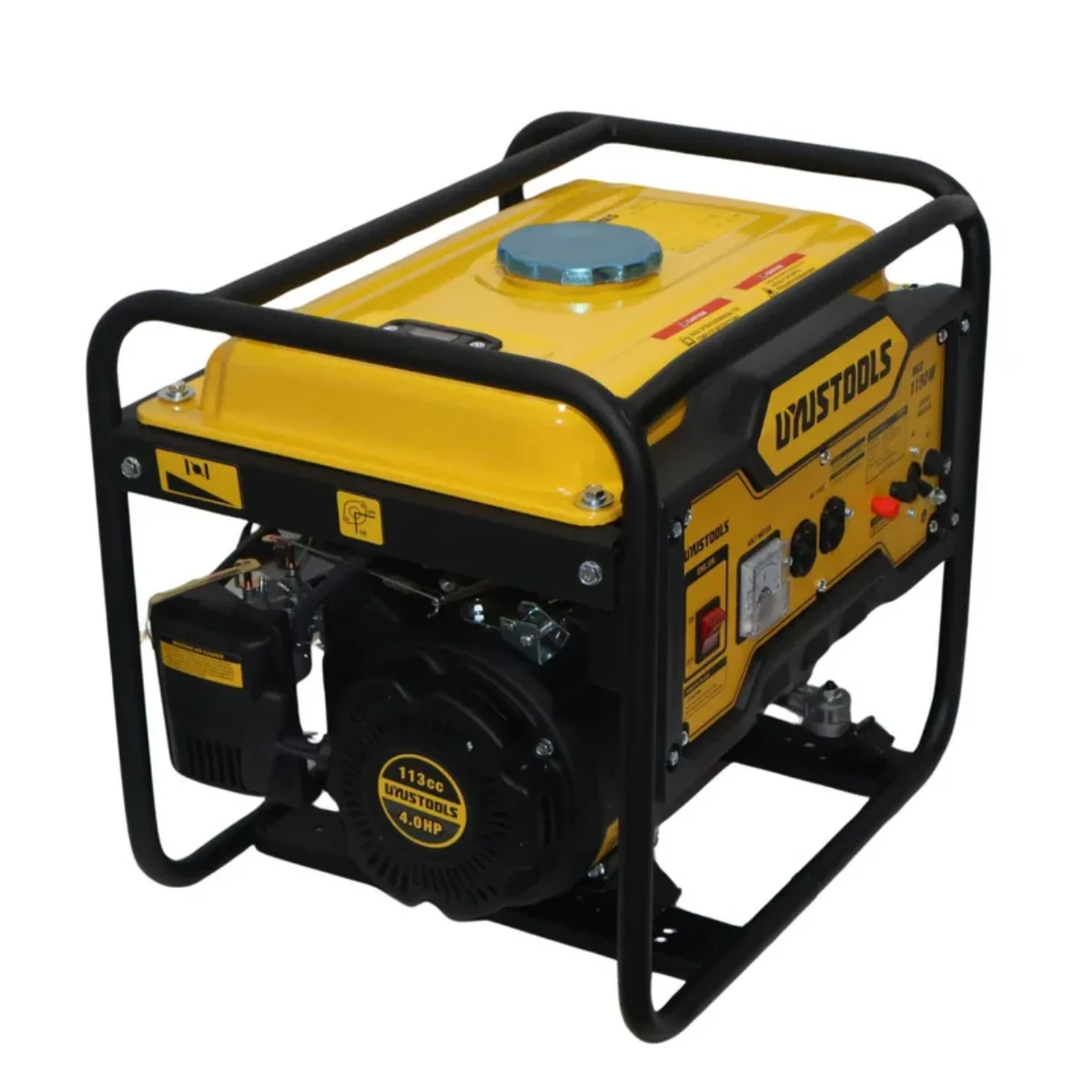 Generador Eléctrico a Gasolina Uyustools 1150W