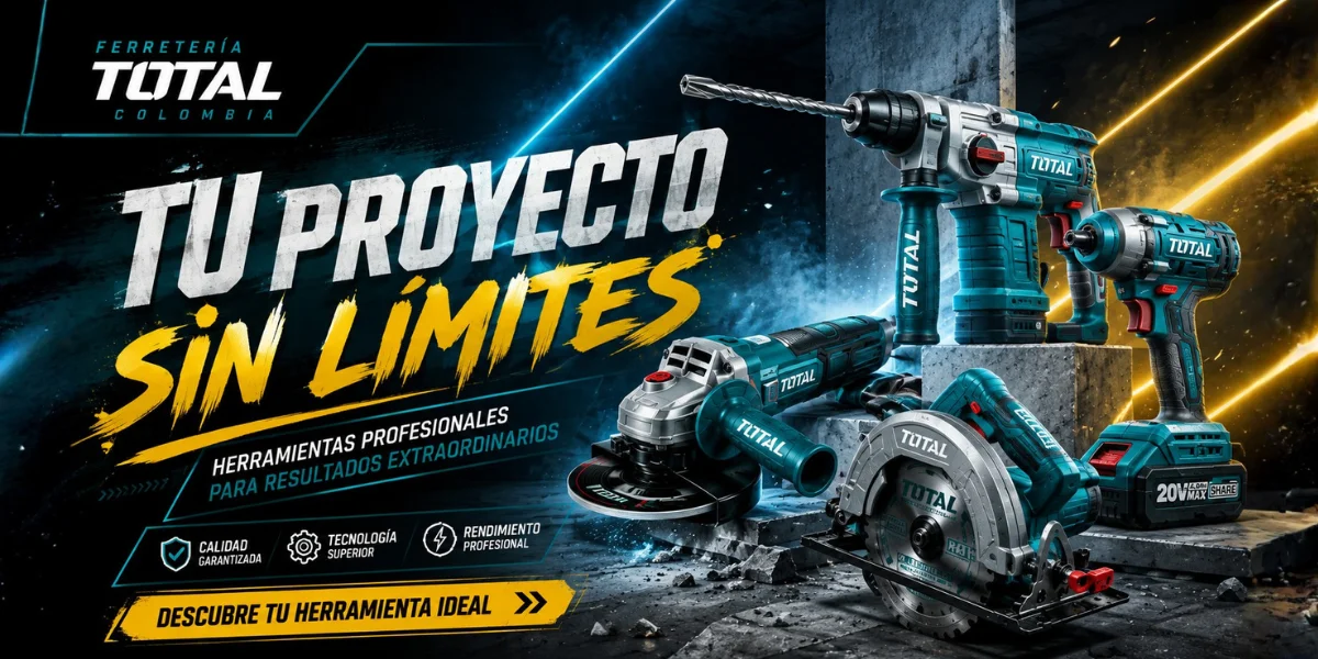 total herramientas